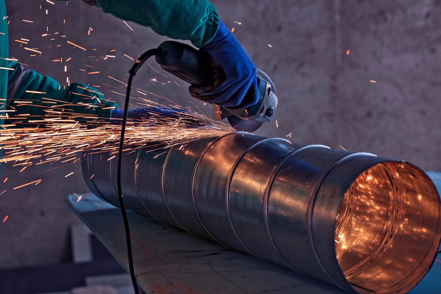 Structural Steel & Iron Fabrication by Dark Horse Iron Works
