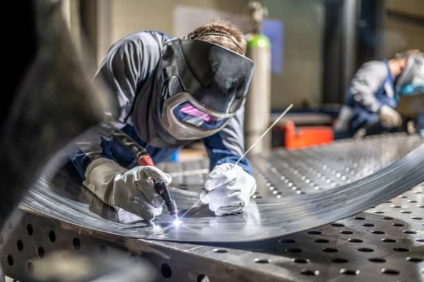 Your Vision, Our Steel: Dark Horse Iron Works Fabrication Services