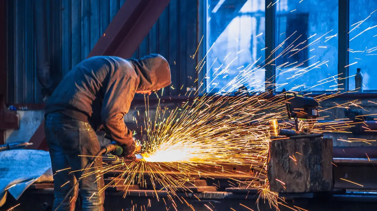 The Art of Steel: Transforming Raw Metal into Architectural Masterpieces.